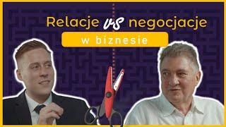 Musisz to wiedzieć by skutecznie negocjować! Rozmowa ze Zbyszkiem Dzideczkiem cz.1