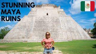 BETTER THAN CHICHEN ITZA?! UXMAL WILL BLOW YOUR MIND