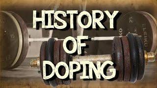 History of doping in sports  [What a History!]