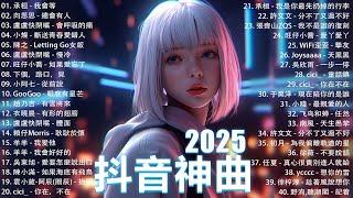 一月熱門歌曲最火2025流行歌曲【抖音破億神曲】Tiktok 抖音感動洗腦精選神曲必聽 : 承桓 - 總是會有人, 小燦 - 斷送青春愛錯人, 承桓 - 我會等, 錯位時空, en - 他不懂