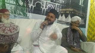 zameen o zaman, Tahir Turabi (Khanqah e Qadria Fareedia Rizvia Karachi)