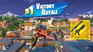 112 Kill Solo Vs Squads Wins Gameplay Full Game (Fortnite Chapter 6 Galactic Battle Ps4 Controller)