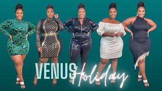 Holiday Lookbook ft VENUS