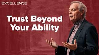 Excellence: How to Pursue an Excellent Spirit: Episode 1