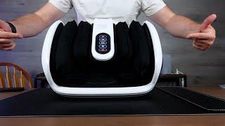 Cloud Massage Shiatsu Foot Massager Machine - is it worth it?