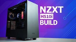 NZXT H510i Build I Case Review I