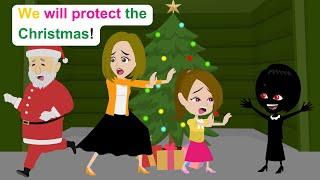 Ella's Christmas Adventure The Movie - Learn English with Movies - Ella English