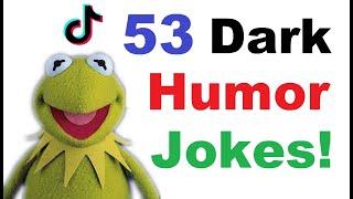 53 Dark Jokes told by Kermit the Frog