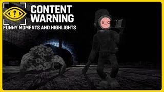 The Typical Team : Content Warning Funny Moments and Highlights!