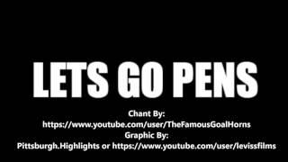 Iceburgh's Let's Go Pens Chant (By FamousGoalHorns)