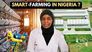 Is this the Future? How She is Building the LARGEST Modern Farm in Nigeria
