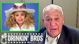 Dr. Cyril Wecht On What REALLY Happened To JonBenet Ramsey - Drinkin’ Bros Clips