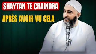 SHAYTAN TE CRAINDRA APRÈS AVOIR VU CELA