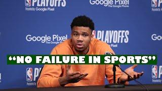 GIANNIS & BUCKS ARE FAILURES !!