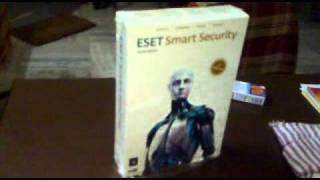 Eset smart security box pack