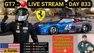 GT7 Day 833 (USA Day 158) - LIVE GAMEPLAY - Cockpit Cam - TCS OFF - v1.48