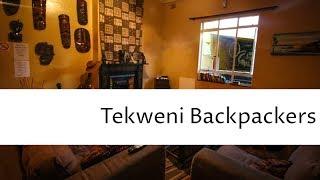 Tekweni Backpackers - Durban, South Africa (Quick Video)