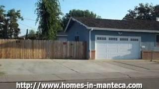 Manteca Homes for Sale & Manteca Real Estate, 401 Amador Cir, Manteca 95336