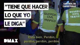 TOP conductores y alcohol | Control de Carreteras