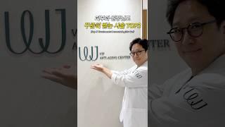 피부과 원장님도 퇴근 후 받는 시술 3가지