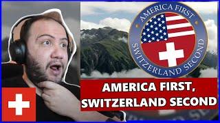 America First, Switzerland Second | Deville | Teacher Paul Reacts 