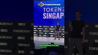 Vitalik Buterin Singing Token2049