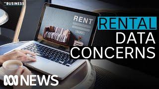 Inside the property tech sector collecting renters' data | The Business | ABC News