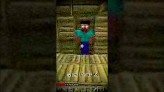 Le livestream perdu d'herobrine, retrouvé après 14 ans #horror #creepy #creepypasta #minecraft