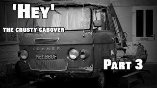 'Hey' the crusty Cabover.  part 3