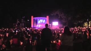 Adoration And Closing of The Abbey Faith & Music Fest With Matt Maher