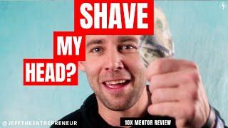 HONEST REVIEW OF 10X MENTOR PROGRAM - WORTH 1,000?!