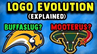 NHL/ EVERY Teams Logo Evolution EXPLAINED (Pt.1)