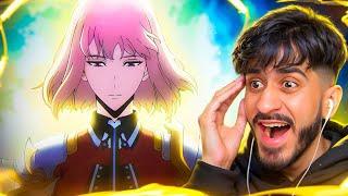 S RANK WAIFU! | SOLO LEVELING Season 2 Episode 4 REACTION!!!