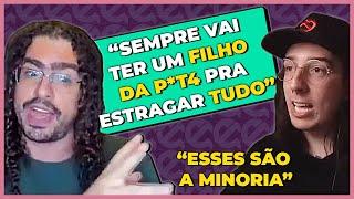 PIRULLA TENTA REFUTAR O SOCIALISMO | Cortes do História Pública