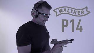 Die neue Dienstwaffen der Spezialkräfte der Bundeswehr - Was kann die Walther P14 und P14K ?