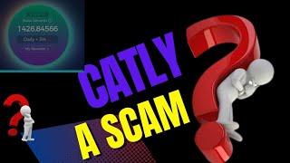 Catly.io Airdrop | A Scam Project ?  |  i Can't  Withdraw On My Catly Airdrop? |Catly.io Scam/legit?
