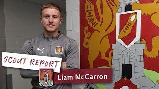 SCOUT REPORT: Liam McCarron