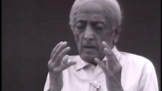 How can we fully understand 'The observer is the observed'? | J. Krishnamurti