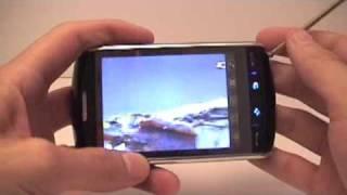 Dual SIM TV Touchcreen Phone: Ace Sydney