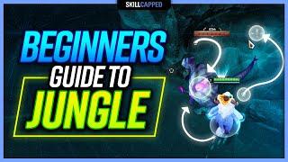 HOW TO JUNGLE - The COMPLETE Beginners Jungle Guide! - League of Legends