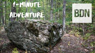 Hiking Gould Landing Trail in Orono, Maine | 1-Minute Hike