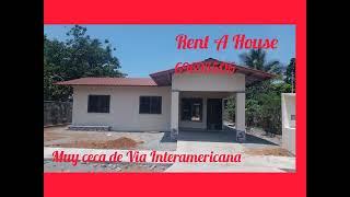 Casa nueva en San Pablo Viejo