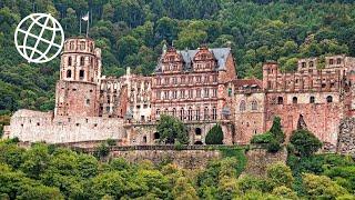 Heidelberg, Germany  [Amazing Places 4K]