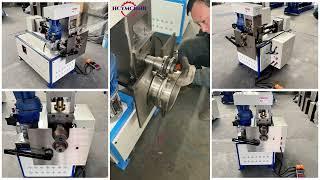 LX-30 Rotary Beading Machine