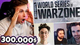 DEUTSCHE WARZONE ELITE DOMINIERT in 300.000$ WARZONE TURNIER (WSOW Turnier) | dieserkingphil