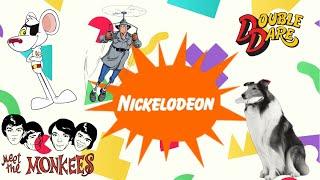 Nickelodeon Saturday Morning | 1980s | Full Episodes with Commercials