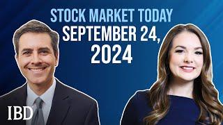 Indexes At Key Levels; Nvidia, Uber and Tesla Rival BYD Flash Buy Signals | Stock Market Today