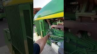 De los mejores tractores Básicos Mecánicos #johndeere  #tractor  #6603 #agricultura