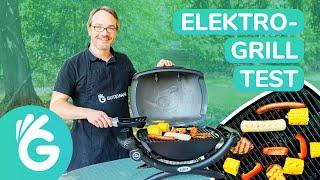 Elektrogrill im Test – Weber, WMF und Tefal im Vergleich