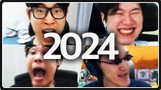 2024년 현공공면 연말결산 (Feat. 산악회)